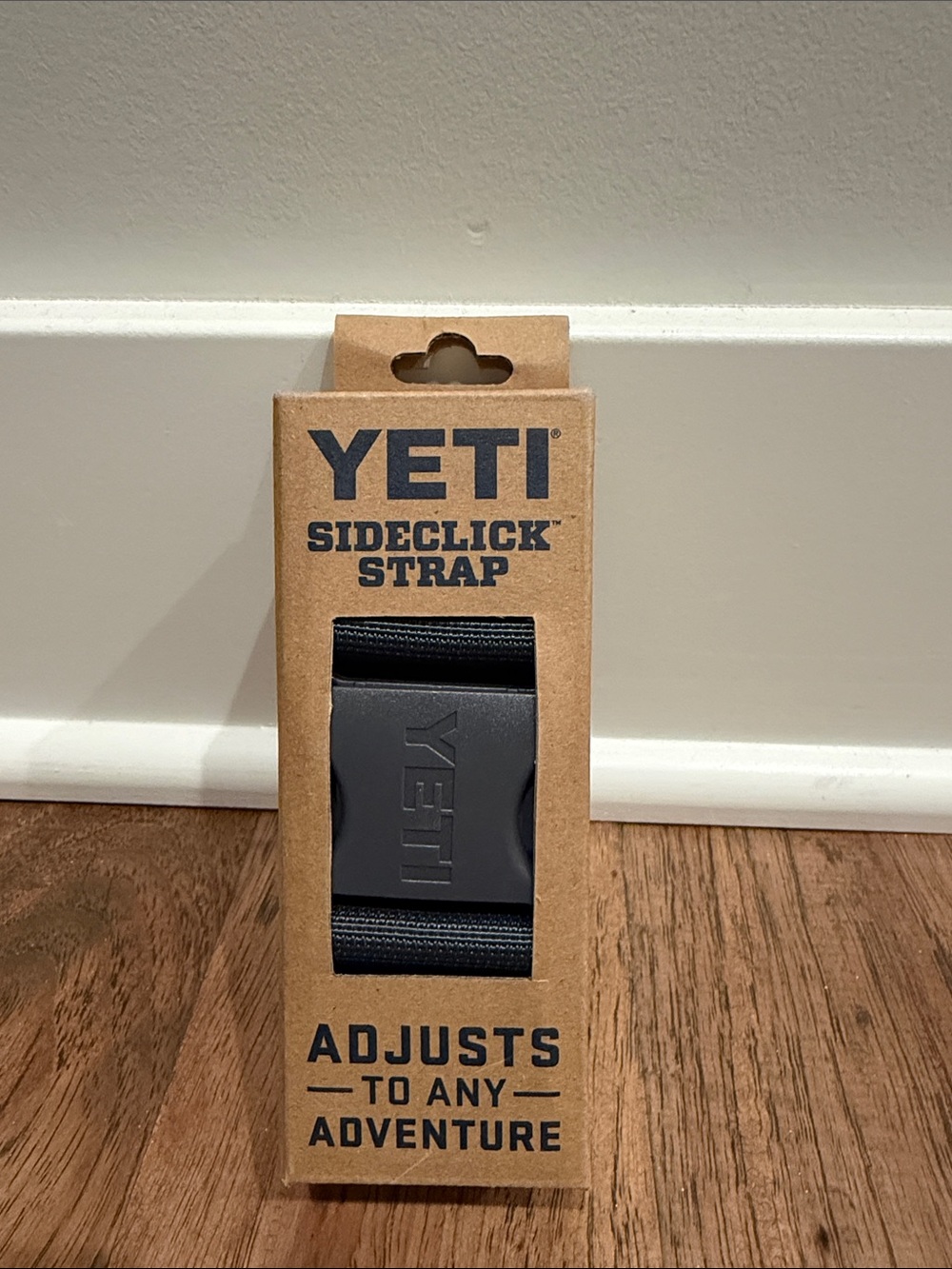 Yeti SideClick Strap - Charcoal